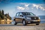 Dacia Sandero 2016 года